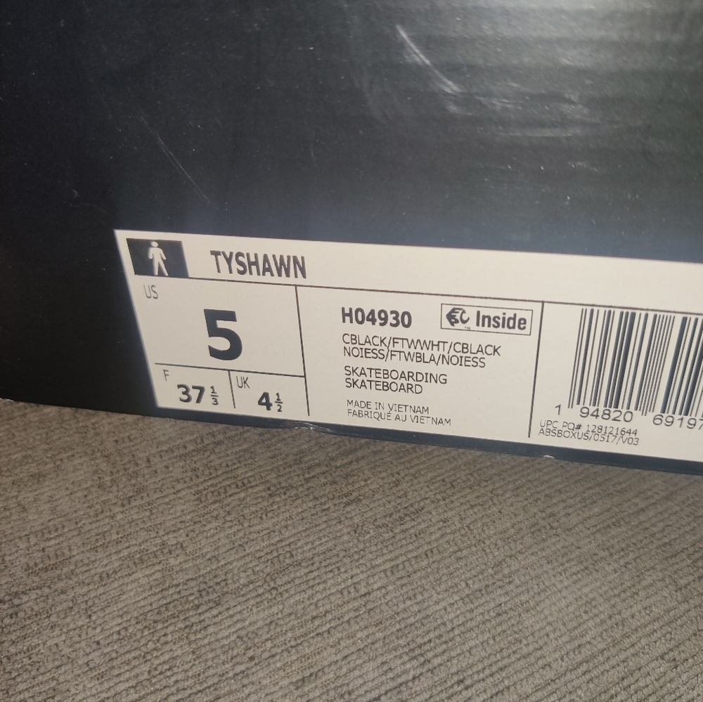 Tyshawn Mid Show - Picture 2 of 4